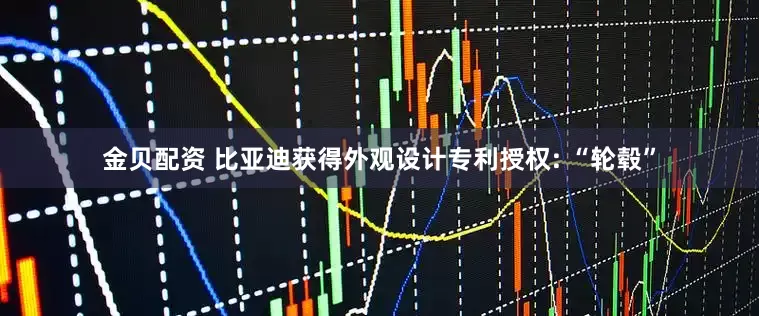金贝配资 比亚迪获得外观设计专利授权: “轮毂”
